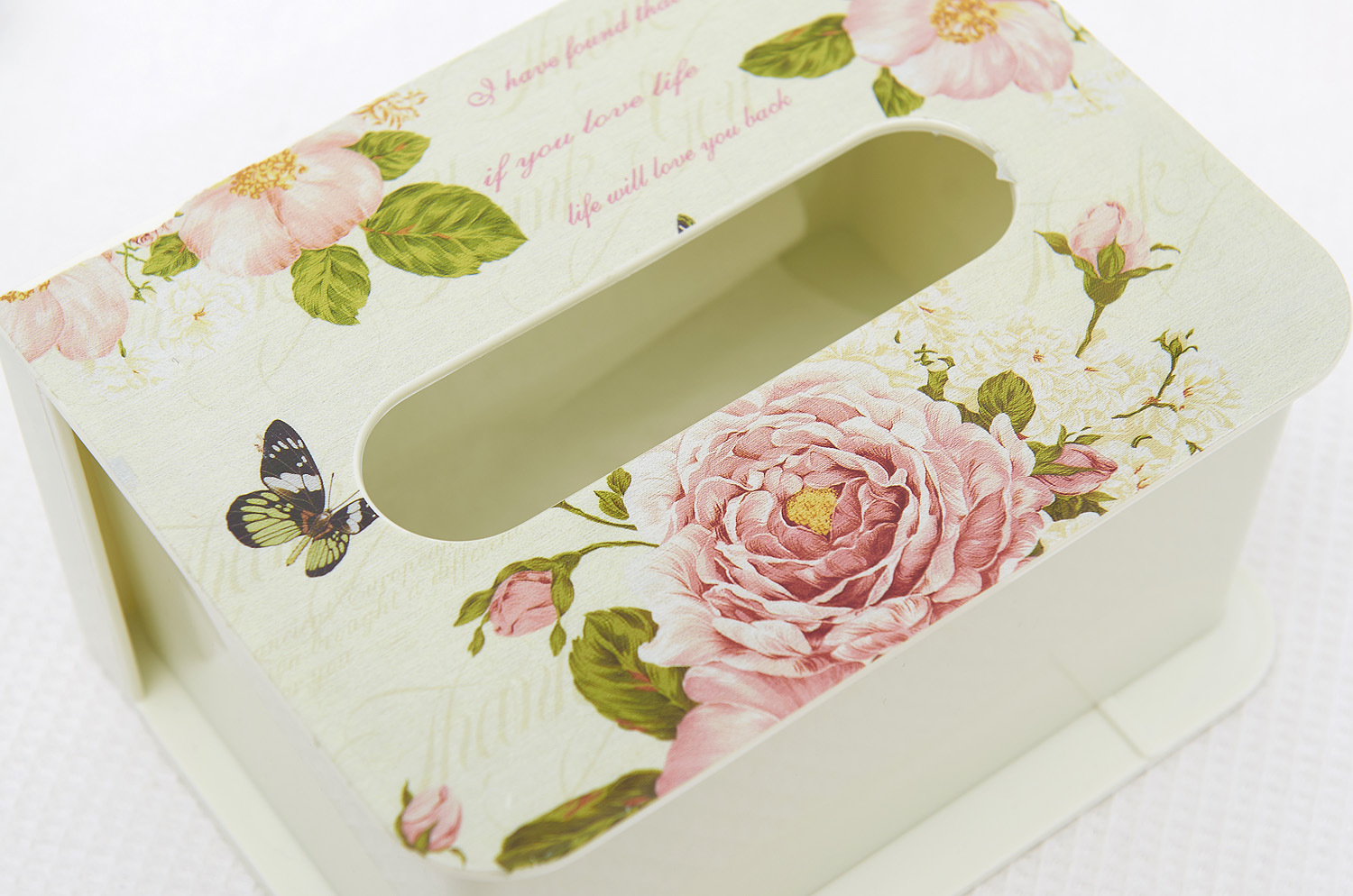 Plastic Tissue Box Creative Living Room Tissue Box Household Desk Retractable Tissue Storage Box Tissue Box Plastic Tissue Box Creative Living Room Tissue Box Household Desk Retractable Tissue Storage Box Tissue Box