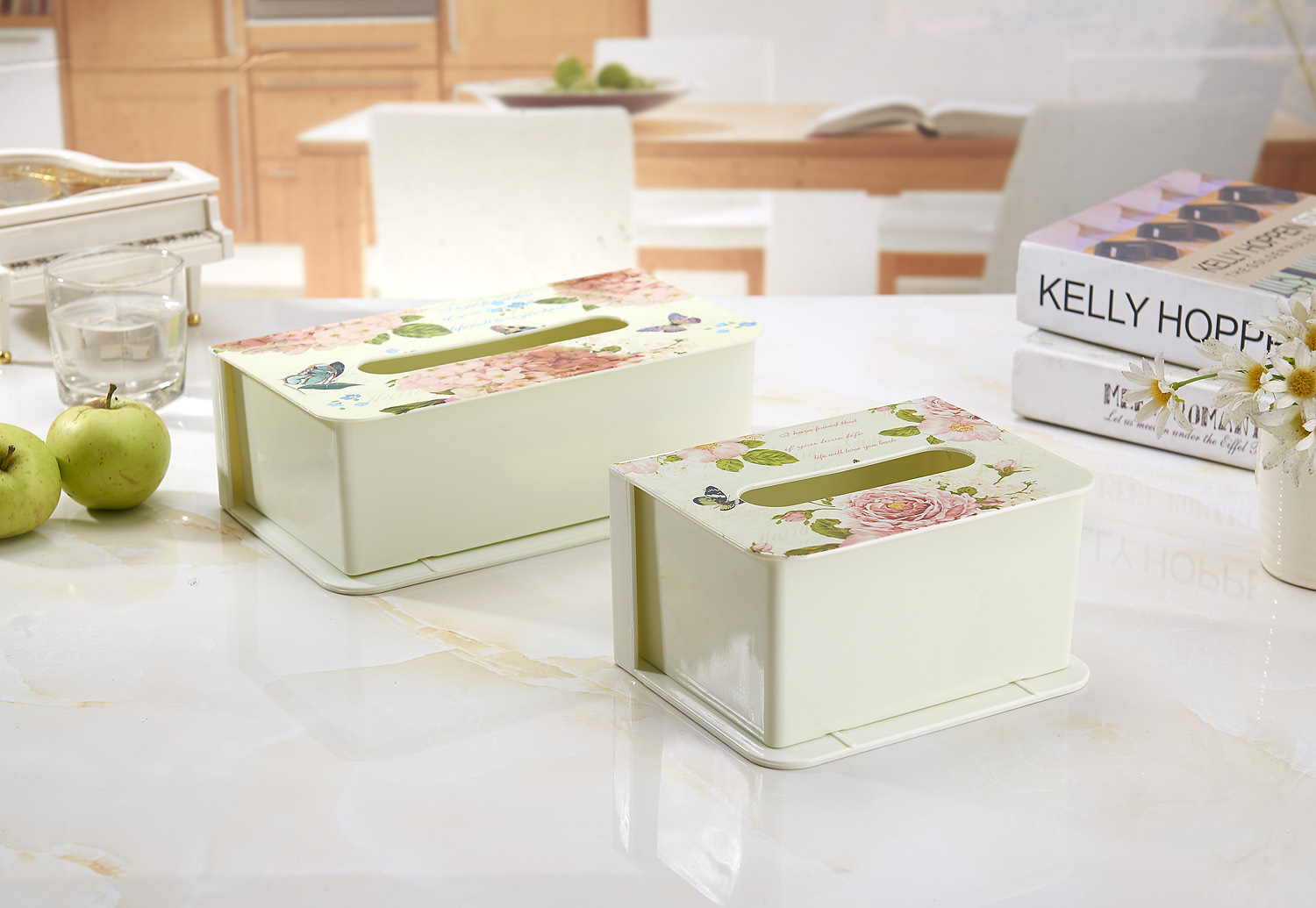 Plastic Tissue Box Creative Living Room Tissue Box Household Desk Retractable Tissue Storage Box Tissue Box Plastic Tissue Box Creative Living Room Tissue Box Household Desk Retractable Tissue Storage Box Tissue Box