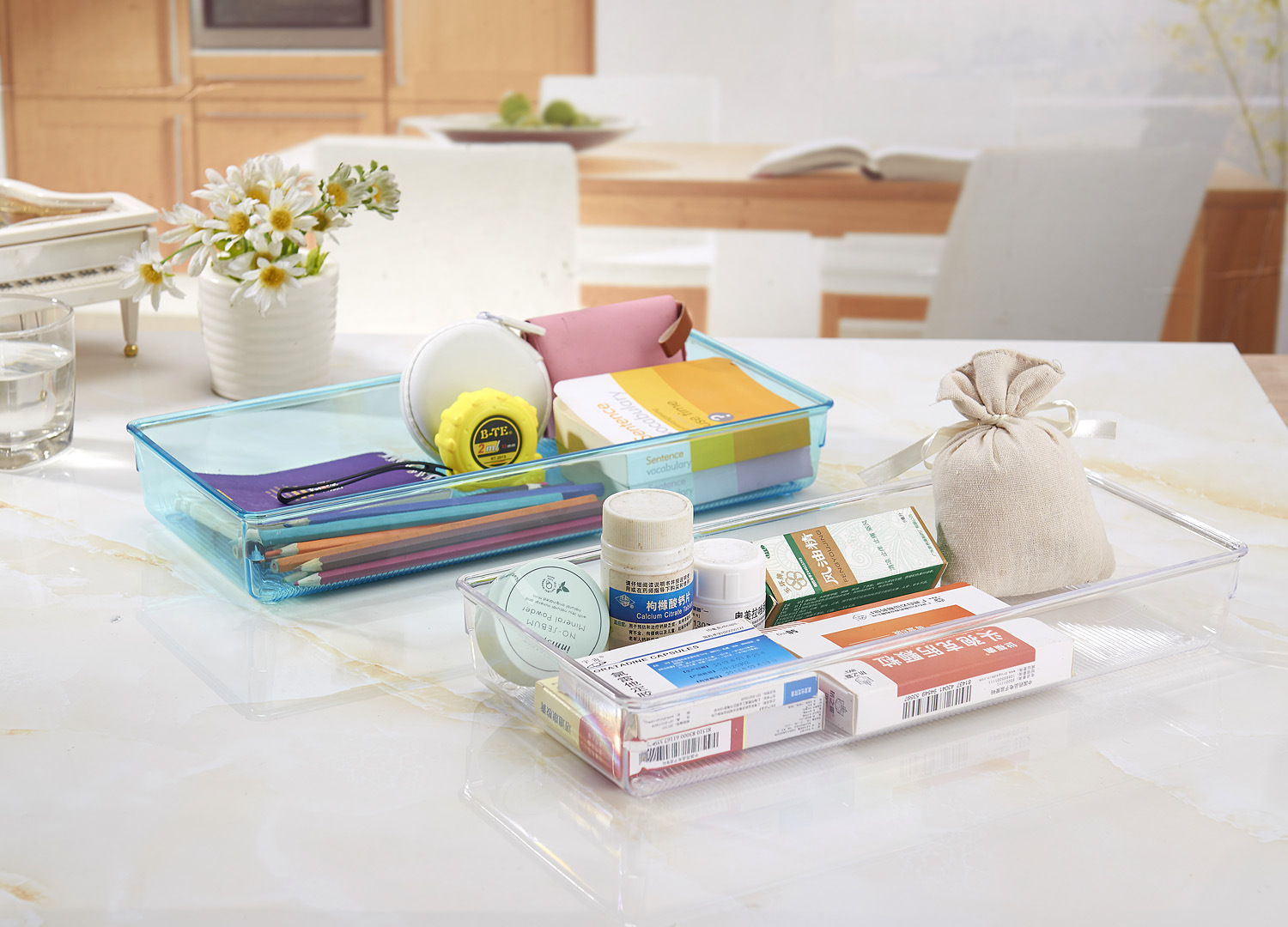 Plastic Tissue Box Creative Living Room Tissue Box Household Desk Retractable Tissue Storage Box Tissue Box Plastic Tissue Box Creative Living Room Tissue Box Household Desk Retractable Tissue Storage Box Tissue Box