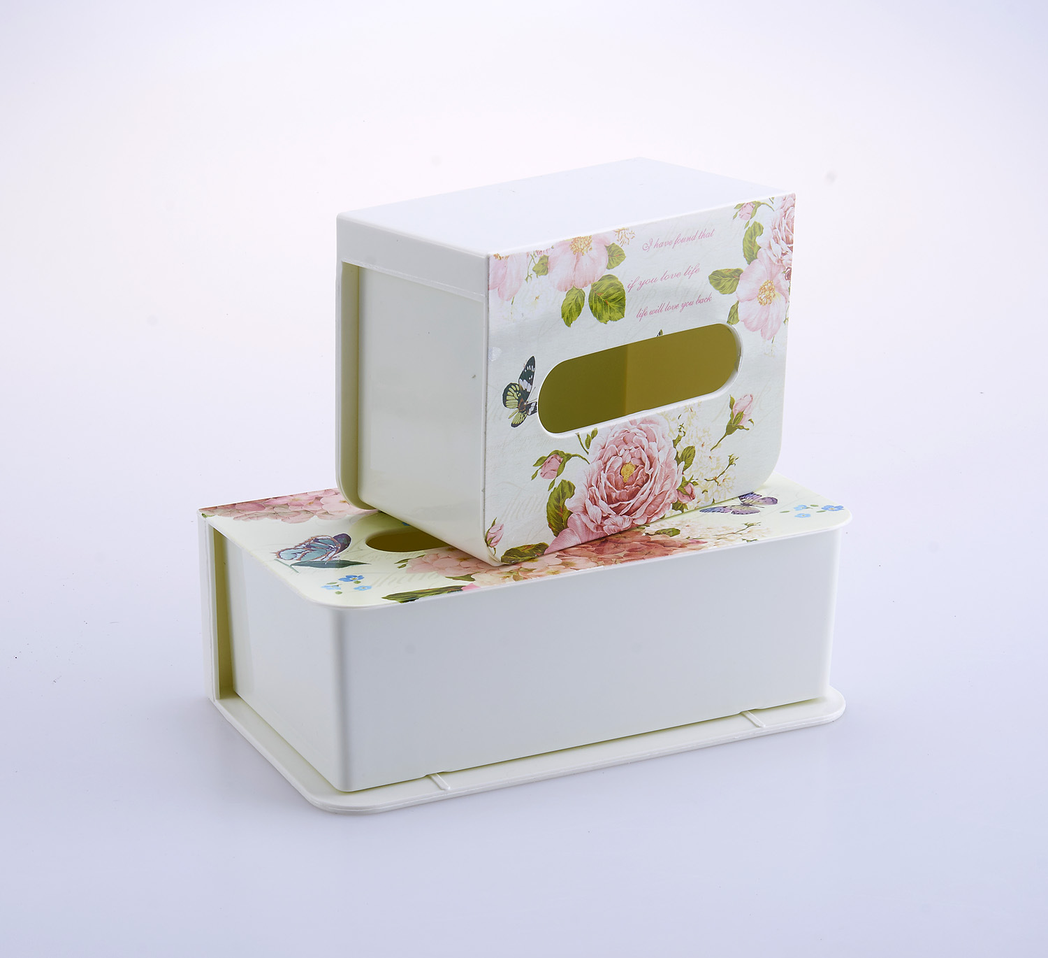 Plastic Tissue Box Creative Living Room Tissue Box Household Desk Retractable Tissue Storage Box Tissue Box Plastic Tissue Box Creative Living Room Tissue Box Household Desk Retractable Tissue Storage Box Tissue Box