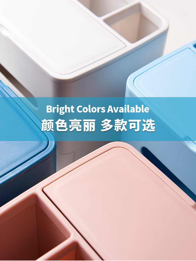 Multi-Functional Desktop Tissue Box Household Living Room Bedroom Storage Shelves Creative Remote Control Storage Box Coffee Table Tissue Box Multi-Functional Desktop Tissue Box Household Living Room Bedroom Storage Shelves Creative Remote Control Storage Box Coffee Table Tissue Box