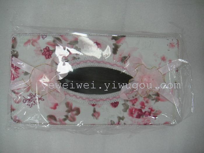Tissue box in the car of General furniture supplies Office tissue box Tissue box in the car of General furniture supplies Office tissue box