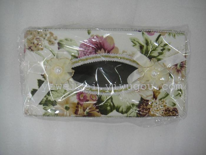 Tissue box in the car of General furniture supplies Office tissue box Tissue box in the car of General furniture supplies Office tissue box