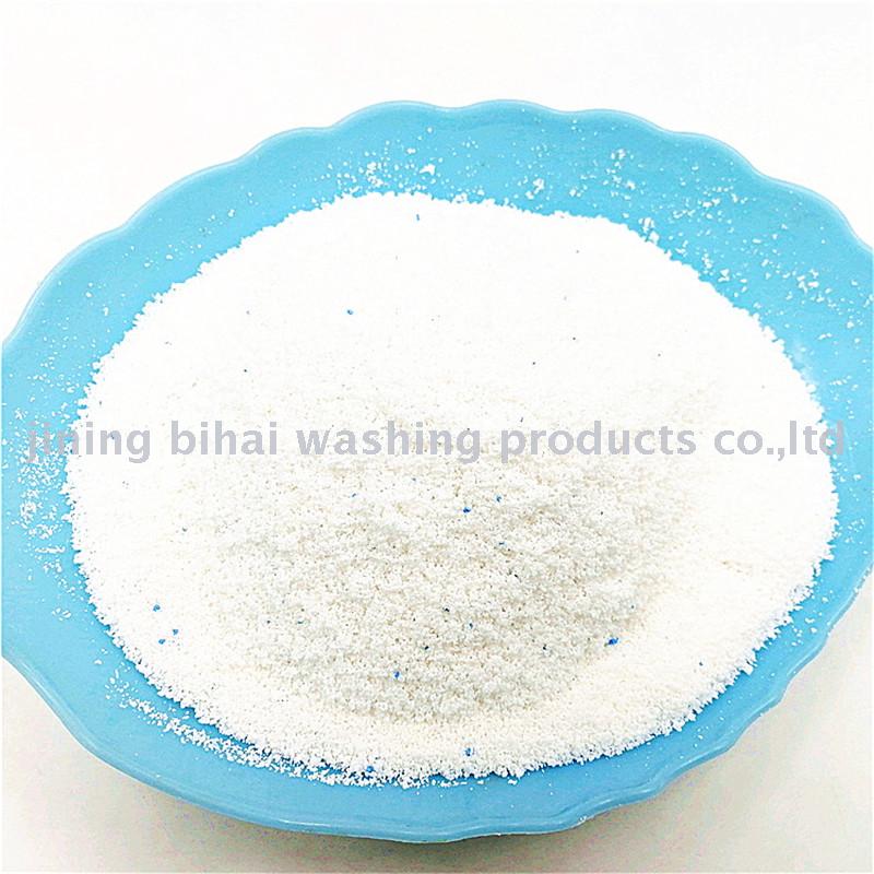 Domestic and overseas washing powder OEM processing volume of large price concessions