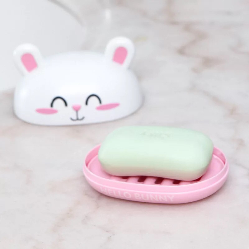 Cute Cartoon Fat Soap Box Double Layer Drain Soap Box Soap Box Toilet Bathroom with Lid Handmade Soap Box Soap Box Face Washing Soap Holder Cute Cartoon Fat Soap Box Double Layer Drain Soap Box Soap Box Toilet Bathroom with Lid Handmade Soap Box Soap Box Face Washing Soap Holder