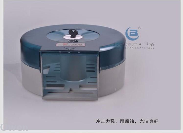 Large round Tissue Box Wall-Mounted Tissue Box KFC Tissue Box for Hotel Toilet Large round Tissue Box Wall-Mounted Tissue Box KFC Tissue Box for Hotel Toilet
