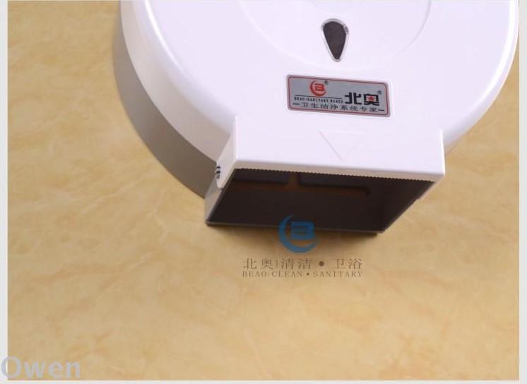 Large round Tissue Box Wall-Mounted Tissue Box KFC Tissue Box for Hotel Toilet Large round Tissue Box Wall-Mounted Tissue Box KFC Tissue Box for Hotel Toilet