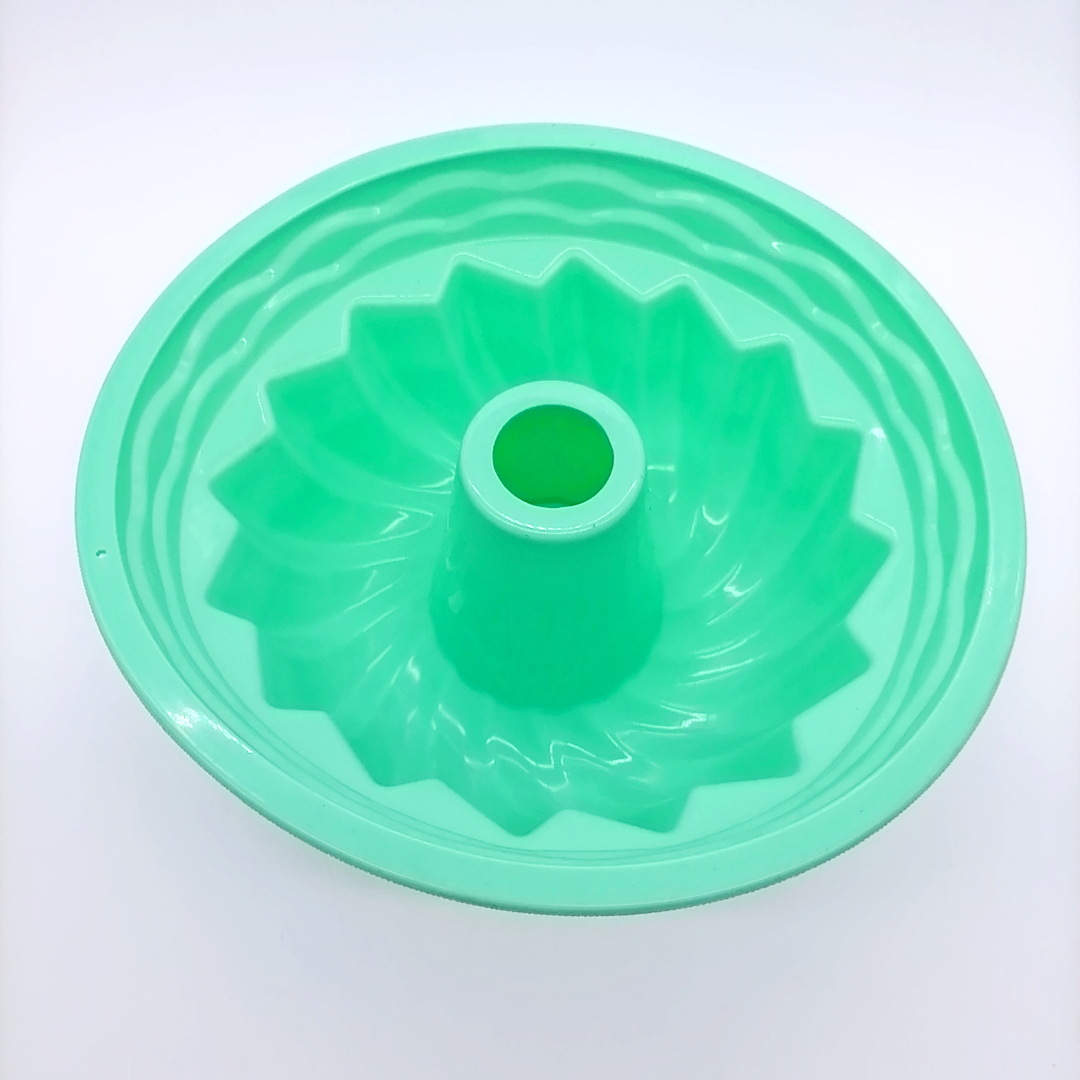 8-Inch Single-Hole Pumpkin Chiffon Cake Mold Silicone Cake Mold Household Oven Microwave Oven Baking Tool 8-Inch Single-Hole Pumpkin Chiffon Cake Mold Silicone Cake Mold Household Oven Microwave Oven Baking Tool