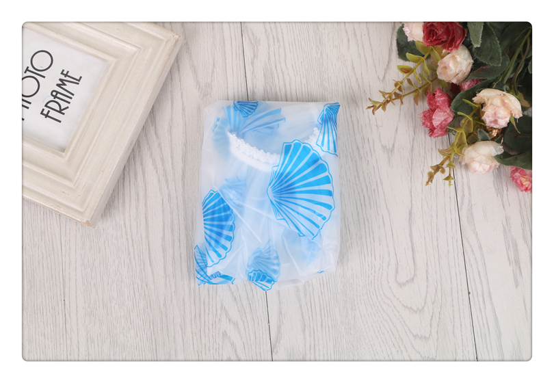Manufacturers direct new thick dustproof waterproof breathable able able able shower cap shower ladies head cover Manufacturers direct new thick dustproof waterproof breathable able able able shower cap shower ladies head cover