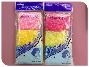 Manufacturers selling environmentally friendly fashion fancy a shower Cap Manufacturers selling environmentally friendly fashion fancy a shower Cap