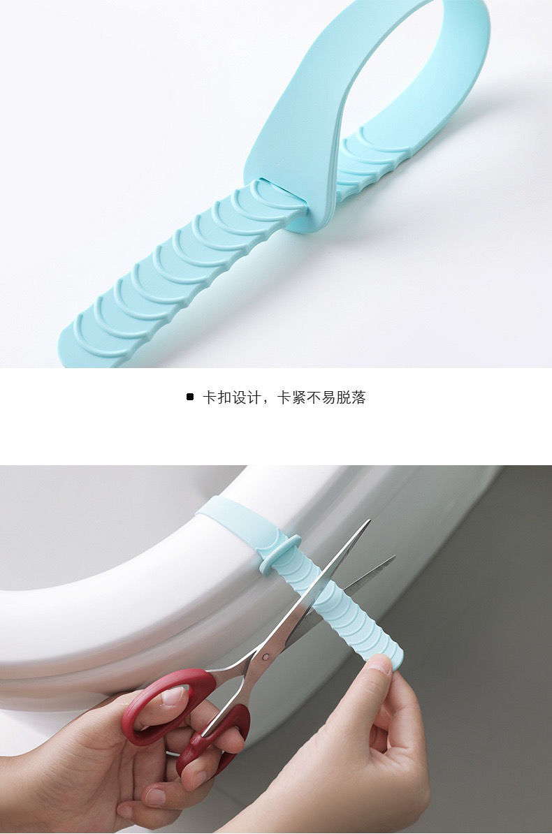 Cute Toilet Cover Lifter Toilet Handle Portable Flip Device Cartoon Toilet Handle Lifting Handle Toilet Lift the Lid Device Cute Toilet Cover Lifter Toilet Handle Portable Flip Device Cartoon Toilet Handle Lifting Handle Toilet Lift the Lid Device
