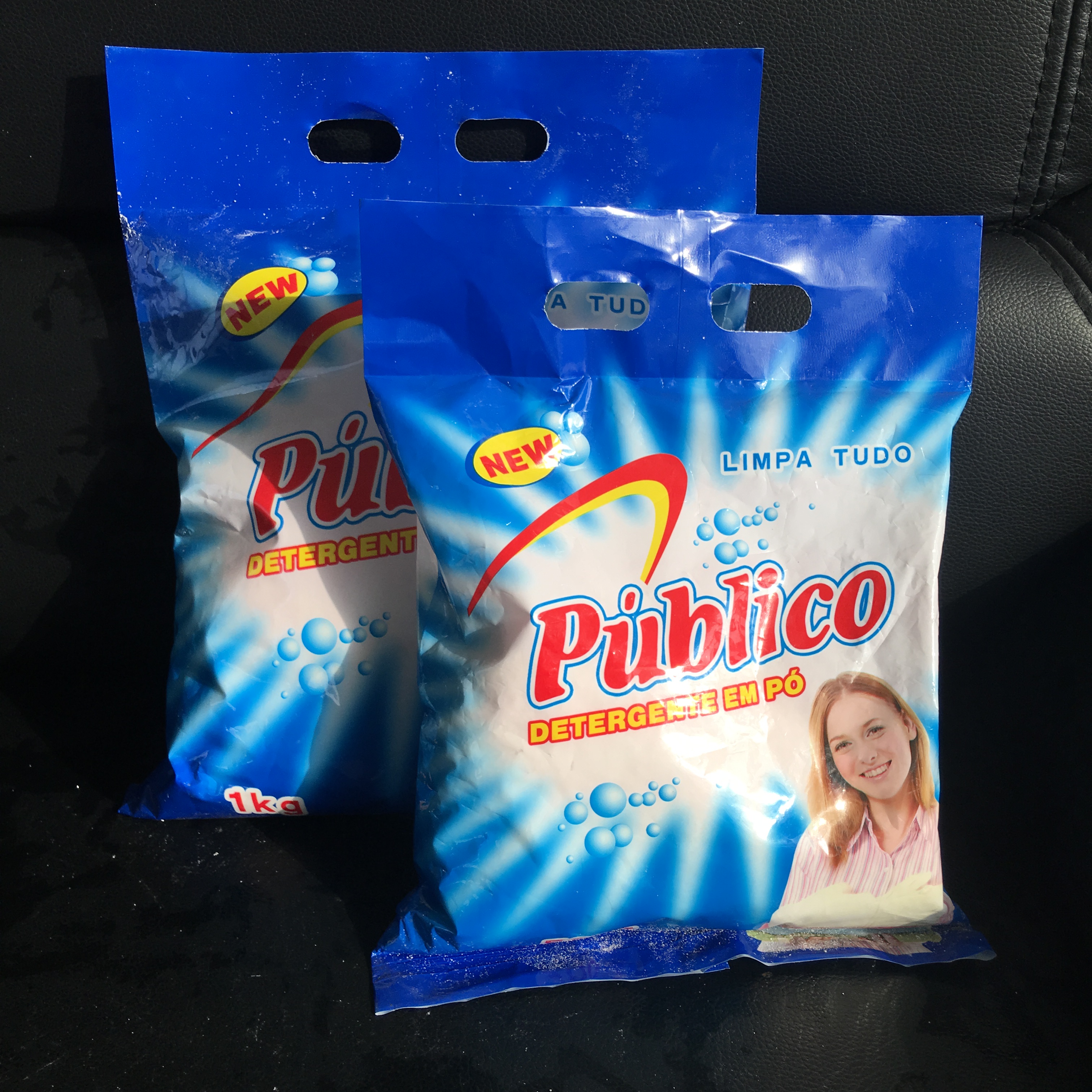 Super stain production wholesale spot washing powder washing powder.