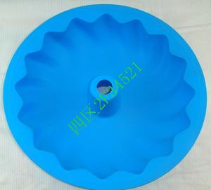 Kitchenware, silicone Cake Pan flower-shaped cake mold