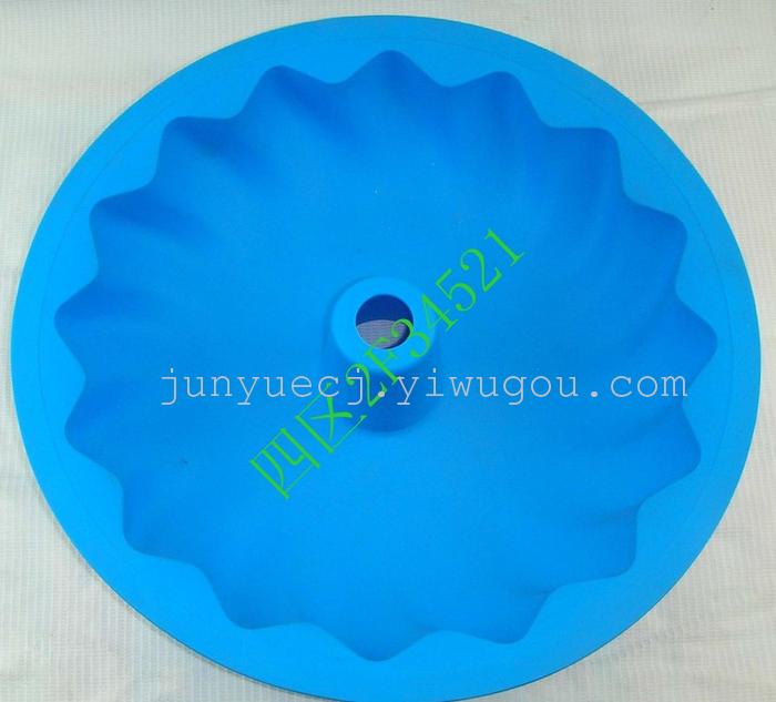 Kitchenware, silicone Cake Pan flower-shaped cake mold Kitchenware, silicone Cake Pan flower-shaped cake mold