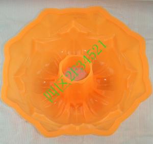 Kitchenware, silicone Cake Pan flower-shaped cake mold