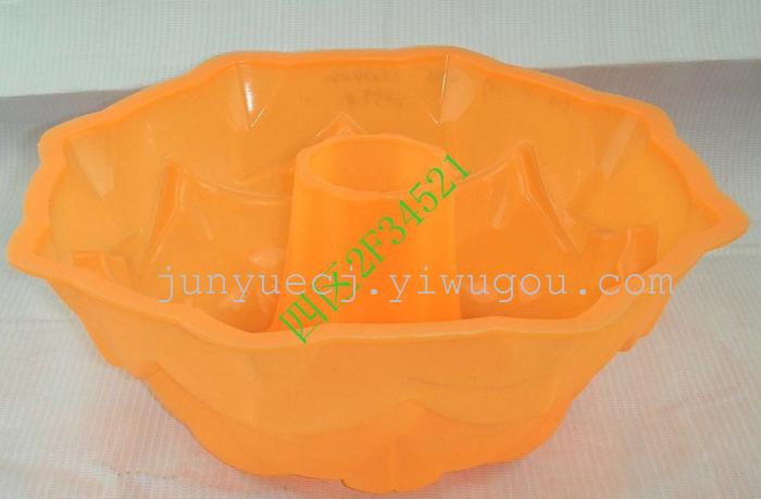 Kitchenware, silicone Cake Pan flower-shaped cake mold