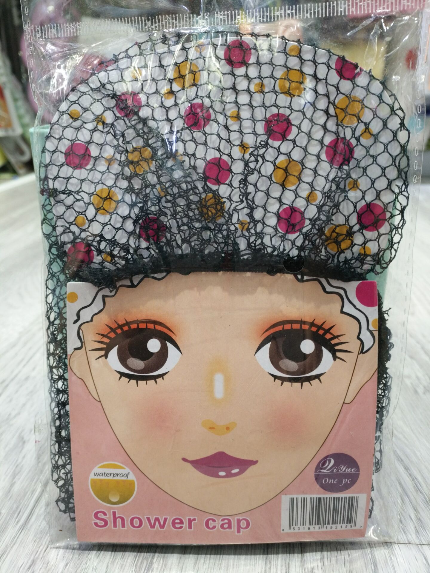 Hair cap Hair cap shower cap