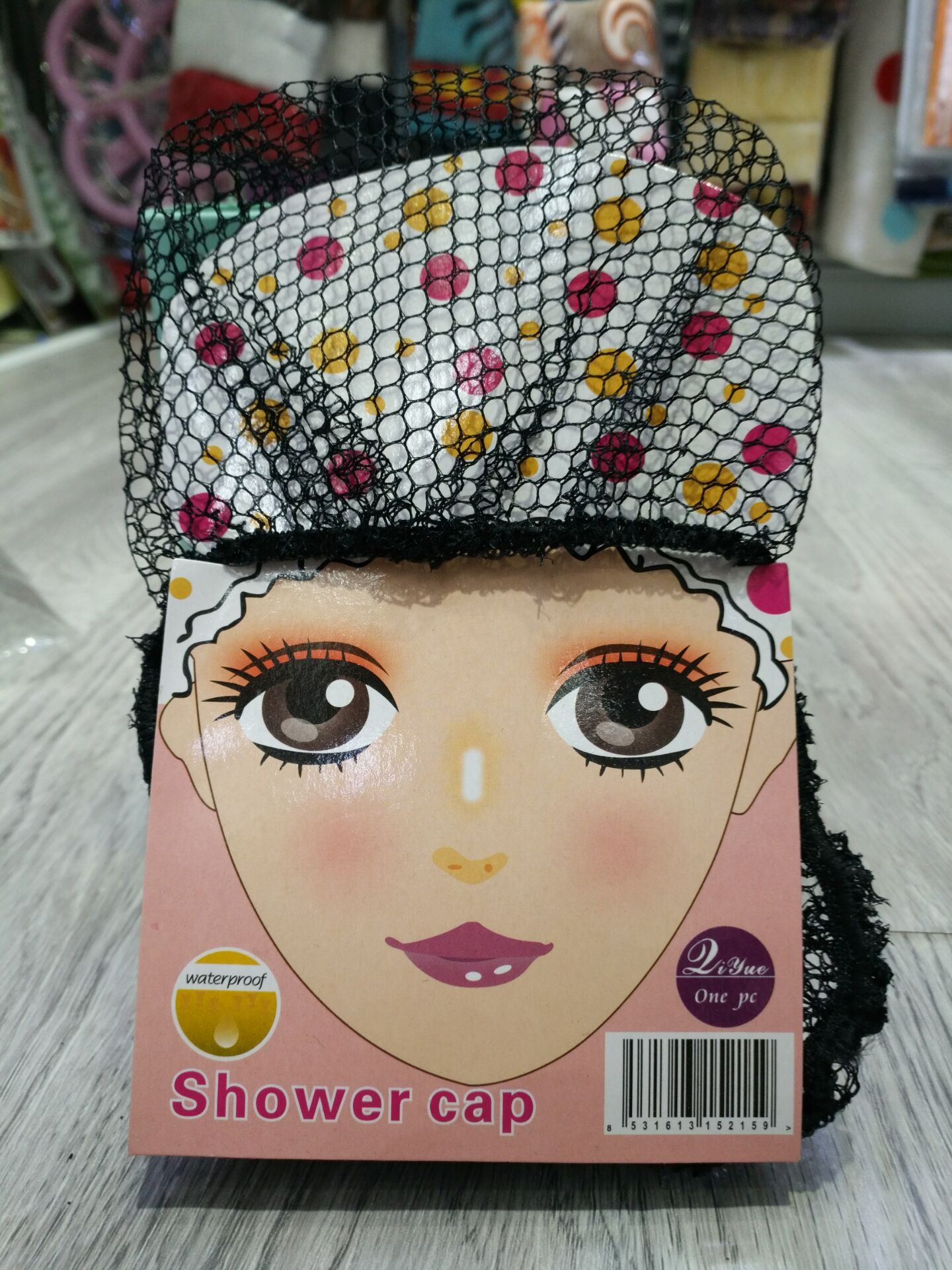 Hair cap Hair cap shower cap