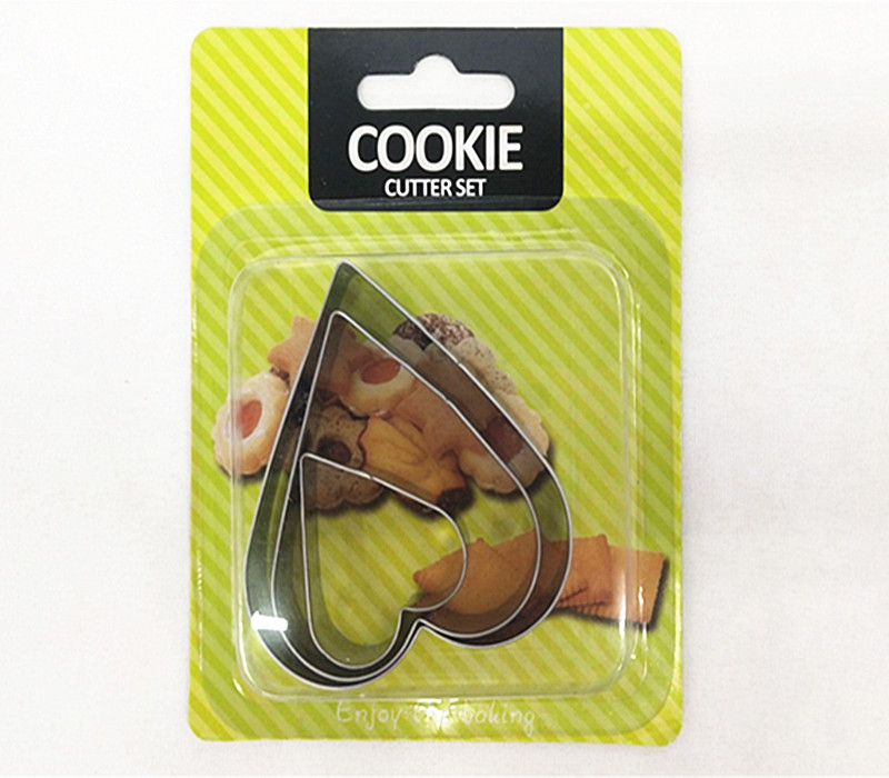 Cake mold fruit mold set of three Cake mold