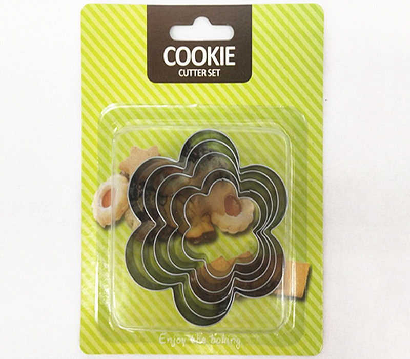 Cake mold fruit mold set of five Cake mold
