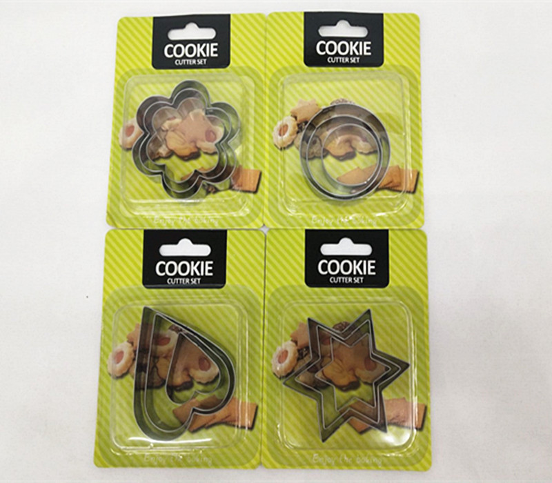 Cake mold fruit mold set of five Cake mold