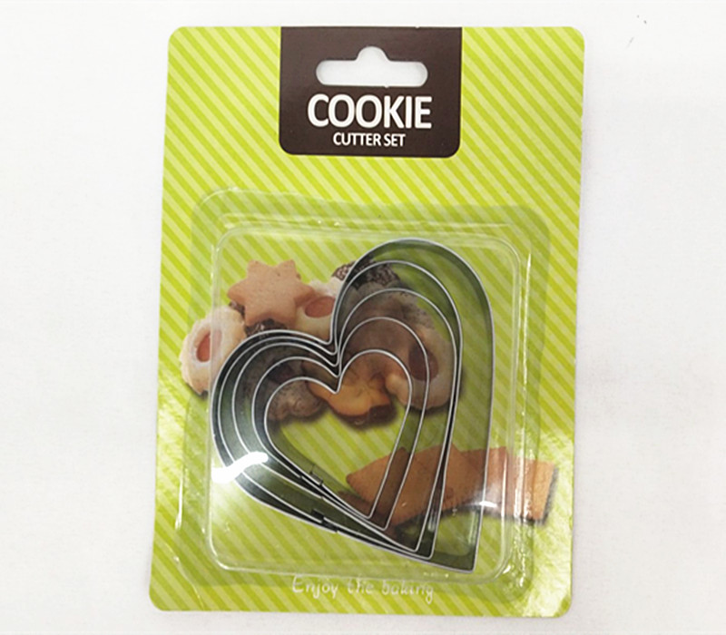 Cake mold fruit mold set of five Cake mold