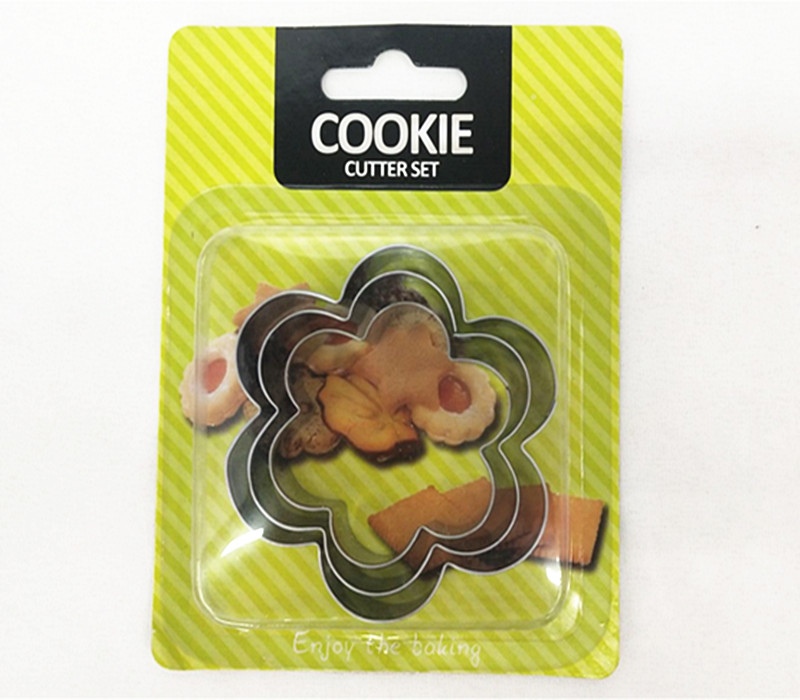Cake mold fruit mold set of five Cake mold