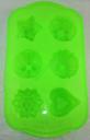 Kitchenware, silicone Cake Pan flower-shaped cake mold