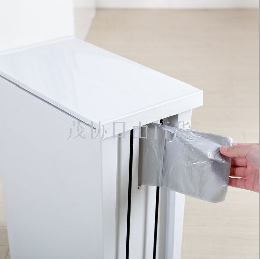 Pedal kitchen trash can household with lid creative classification living room toilet Nordic large size toilet deodorant