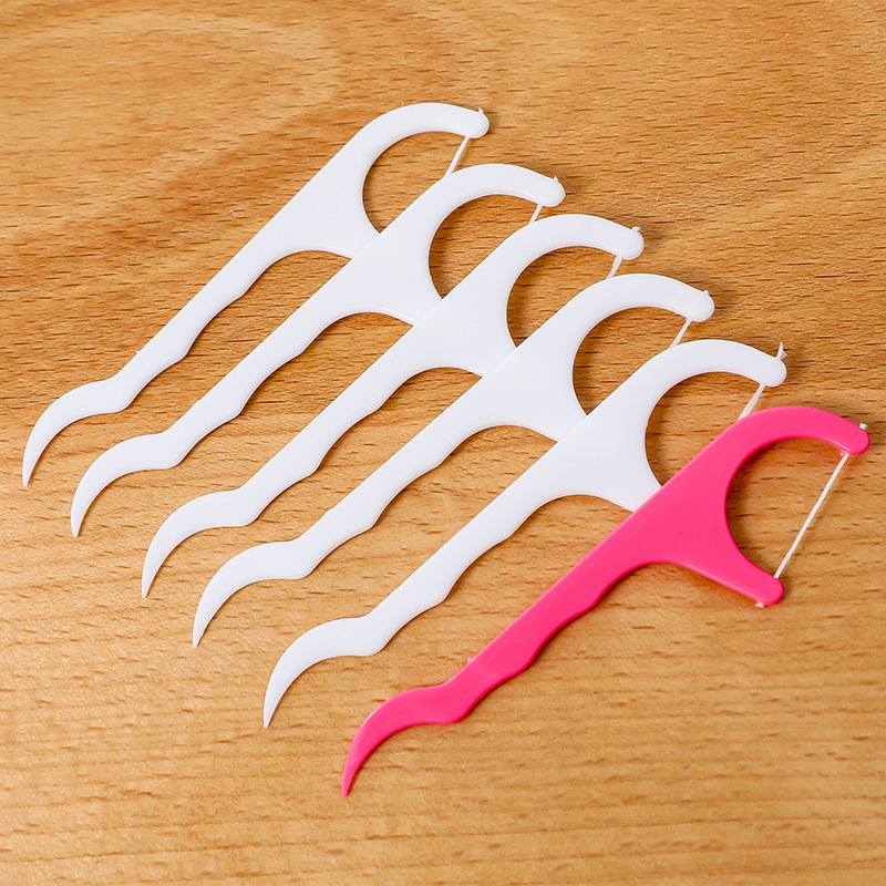 The Plastic Toothpick Bag contains 25 pieces