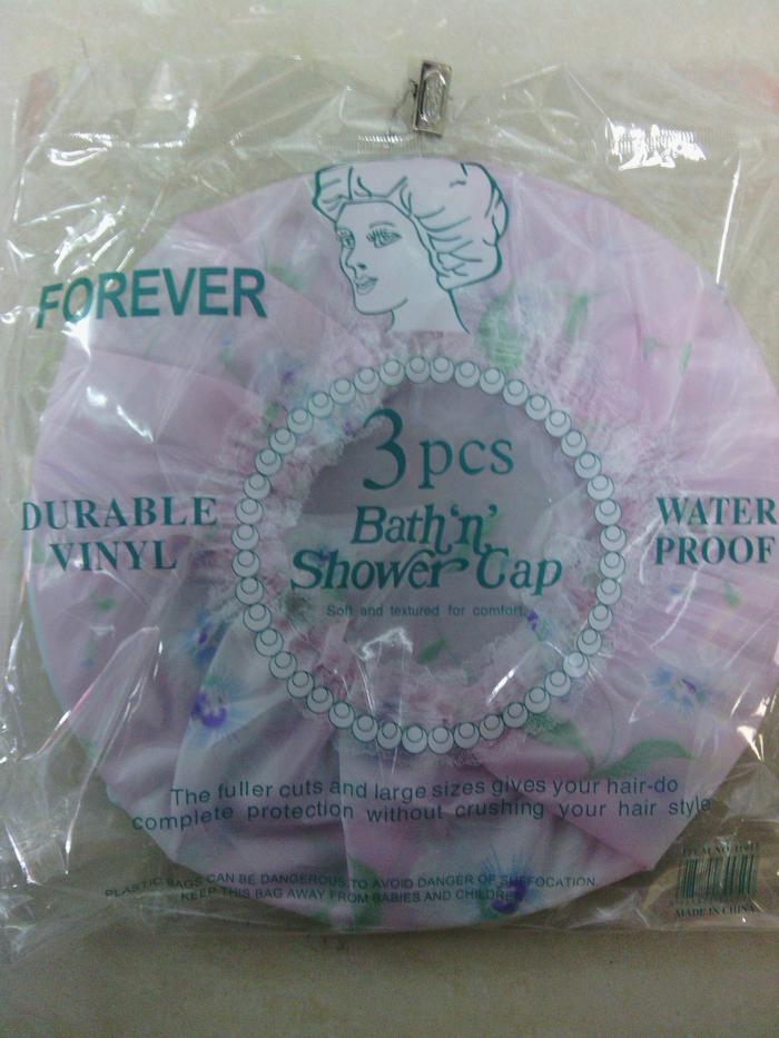 Factory direct shower Cap Factory direct shower Cap