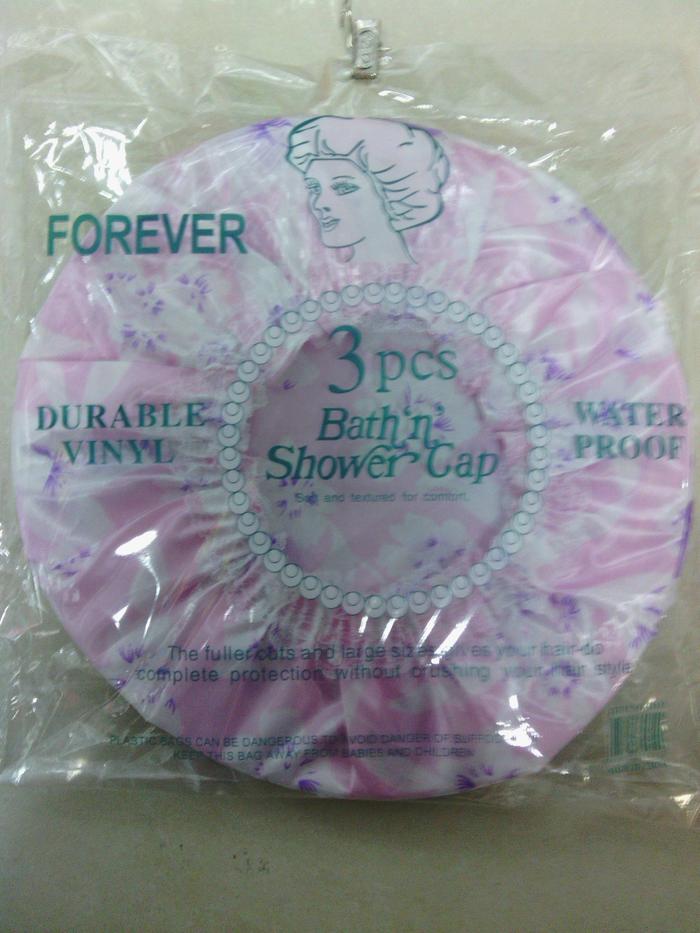 Factory direct shower Cap Factory direct shower Cap