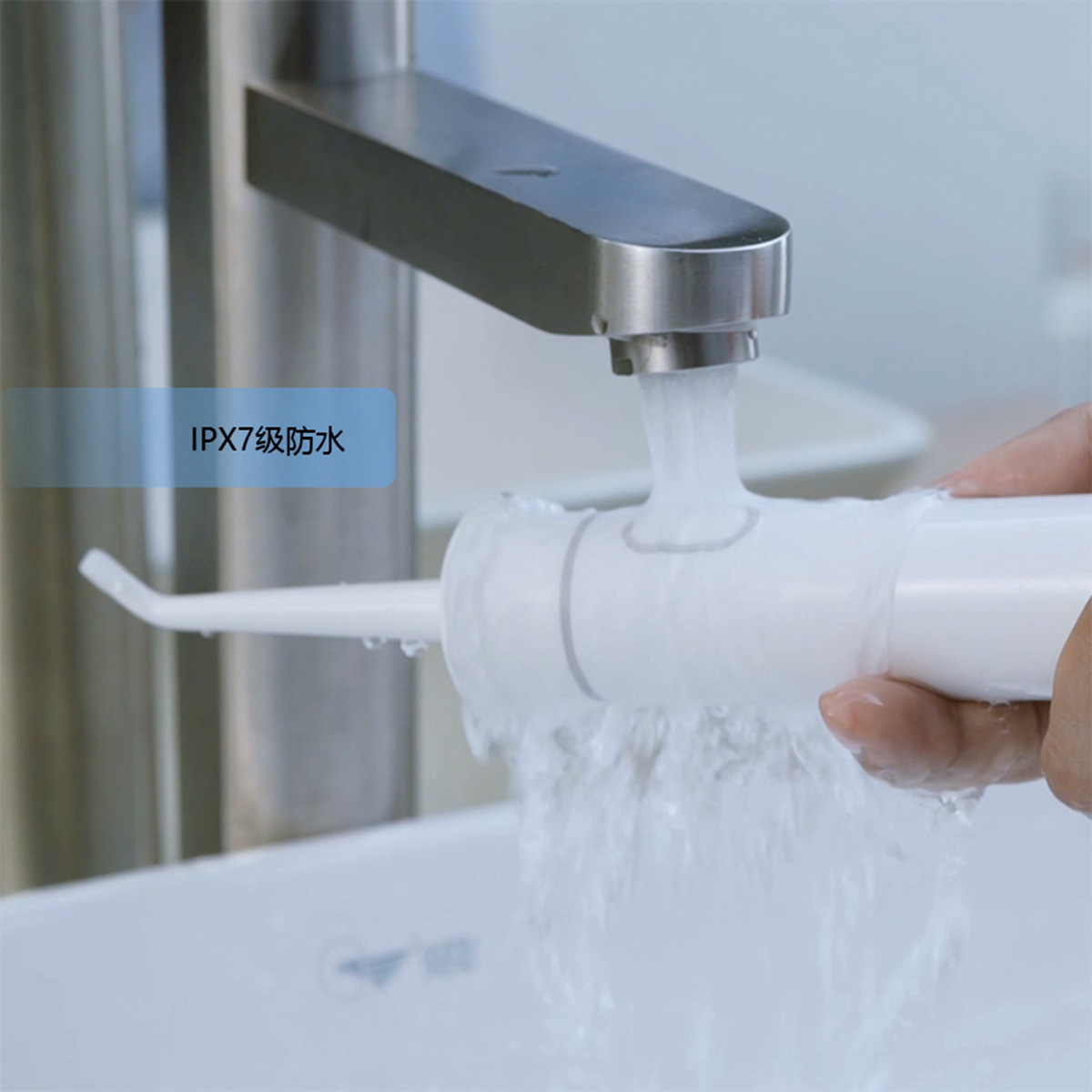 New without Tank Electric Water Toothpick Portable Oral Irrigator Waterpik Household Teeth Cleaner Teeth Cleaner