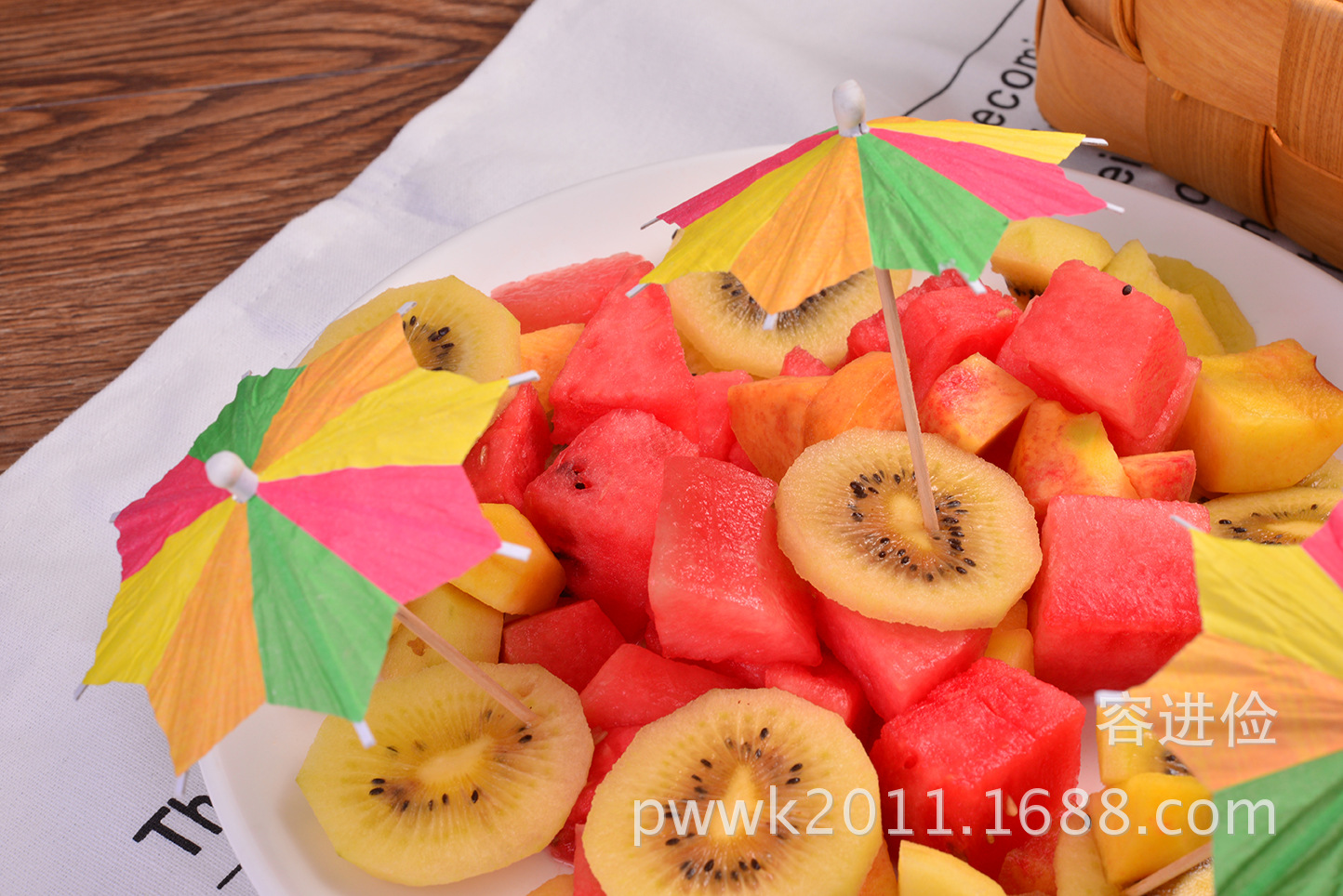 Umbrella Toothpick Cocktail Decoration Small Umbrella Signature Mini Floral Paper Umbrella Fruit Toothpick 144Box Umbrella Toothpick Cocktail Decoration Small Umbrella Signature Mini Floral Paper Umbrella Fruit Toothpick 144Box