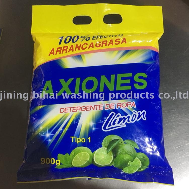 Factory processing custom formula washing powder washing liquid detergent detergent essence price is affordable