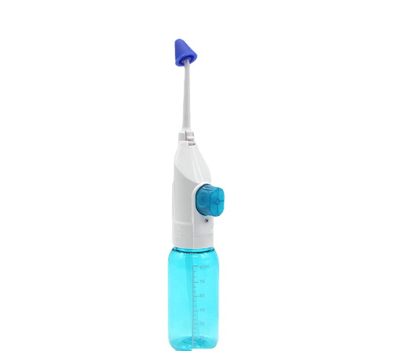 Portable Oral Irrigator Whitening Teeth Punching Teeth Cleaner Teeth Tartar Home Water Toothpick Waterpik