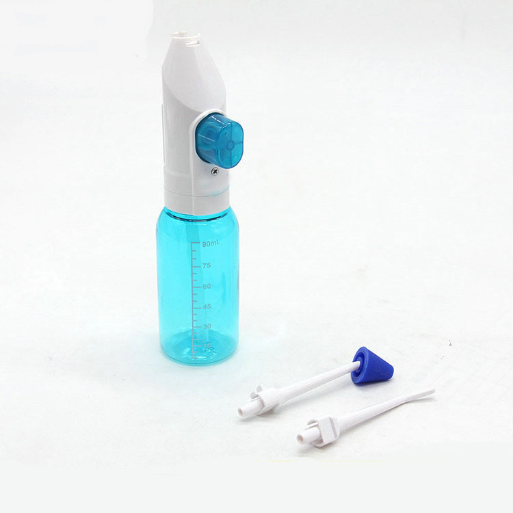 Portable Oral Irrigator Whitening Teeth Punching Teeth Cleaner Teeth Tartar Home Water Toothpick Waterpik
