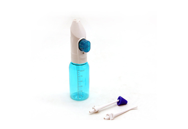 Portable Oral Irrigator Whitening Teeth Punching Teeth Cleaner Teeth Tartar Home Water Toothpick Waterpik