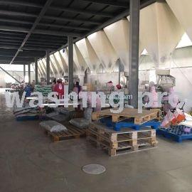Custom detergent normal manufacturer washing powder detergent