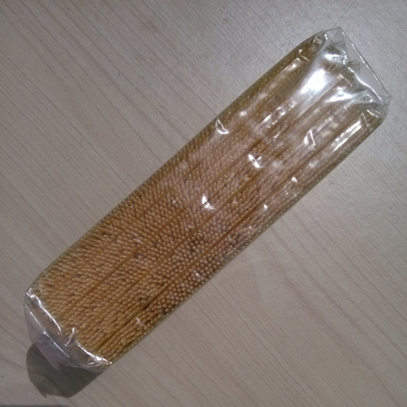 Longmen Panda Toothpick 4-Layer Thick Bamboo Double-Headed Fine Toothpick Hotel Restaurant Restaurant Disposable Supplies Wholesale Longmen Panda Toothpick 4-Layer Thick Bamboo Double-Headed Fine Toothpick Hotel Restaurant Restaurant Disposable Supplies Wholesale