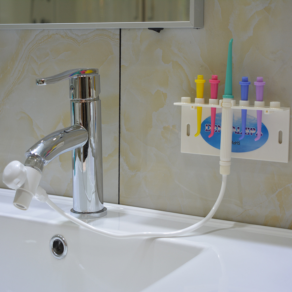 Dental Irrigator Home Water Toothpick NonElectric Safety Dental Irrigator Tap Dental Irrigator Dental Irrigator DSA