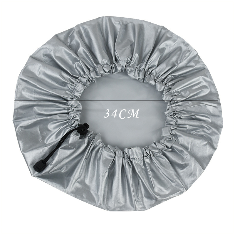 Amazon plus-Sized Large Waterproof Shower Cap Double Layer Waterproof Coating Shower Cap Adjustable Printing Shower Cap Female Shower Cap