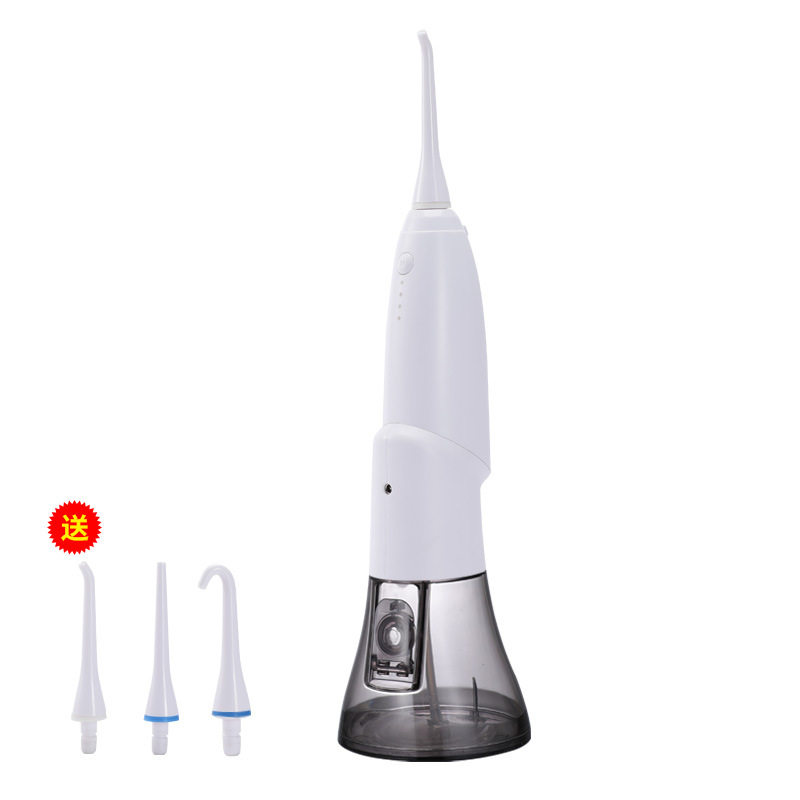 Portable Electric Water Pick Cleaning Teeth Care Water Toothpick Household Oral Water Spray Floss Teeth Cleaner