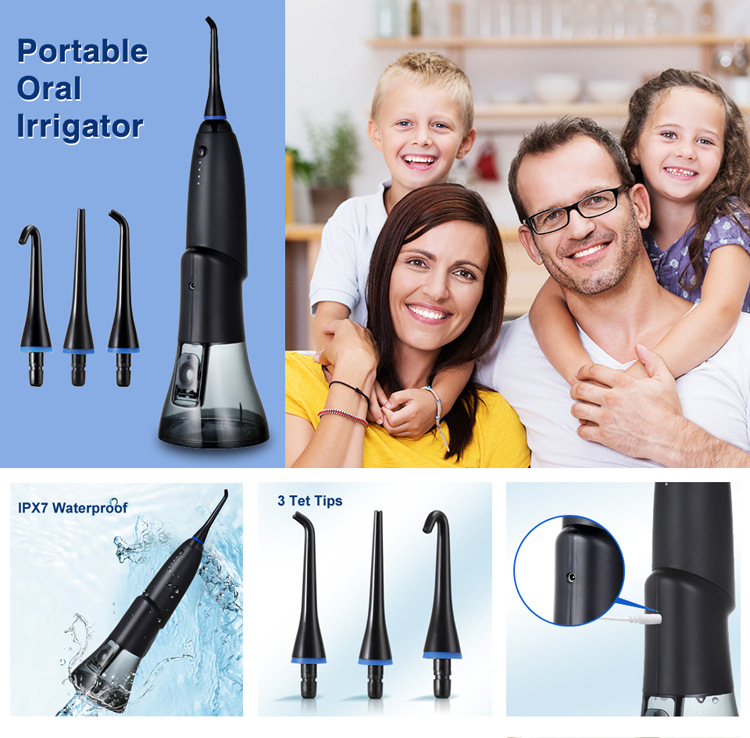 Portable Electric Water Pick Cleaning Teeth Care Water Toothpick Household Oral Water Spray Floss Teeth Cleaner Portable Electric Water Pick Cleaning Teeth Care Water Toothpick Household Oral Water Spray Floss Teeth Cleaner