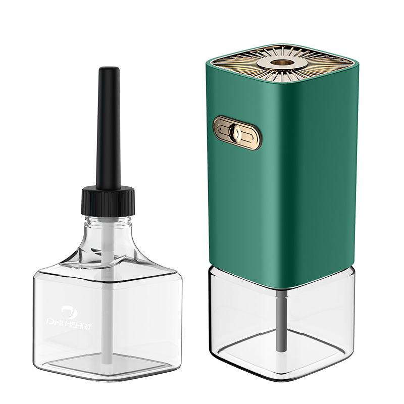 New Diffuse Aerosol Dispenser Household Hotel Fragrance Machine Charging Aroma Diffuser Essential Oil Car Humidifying Air Purifier