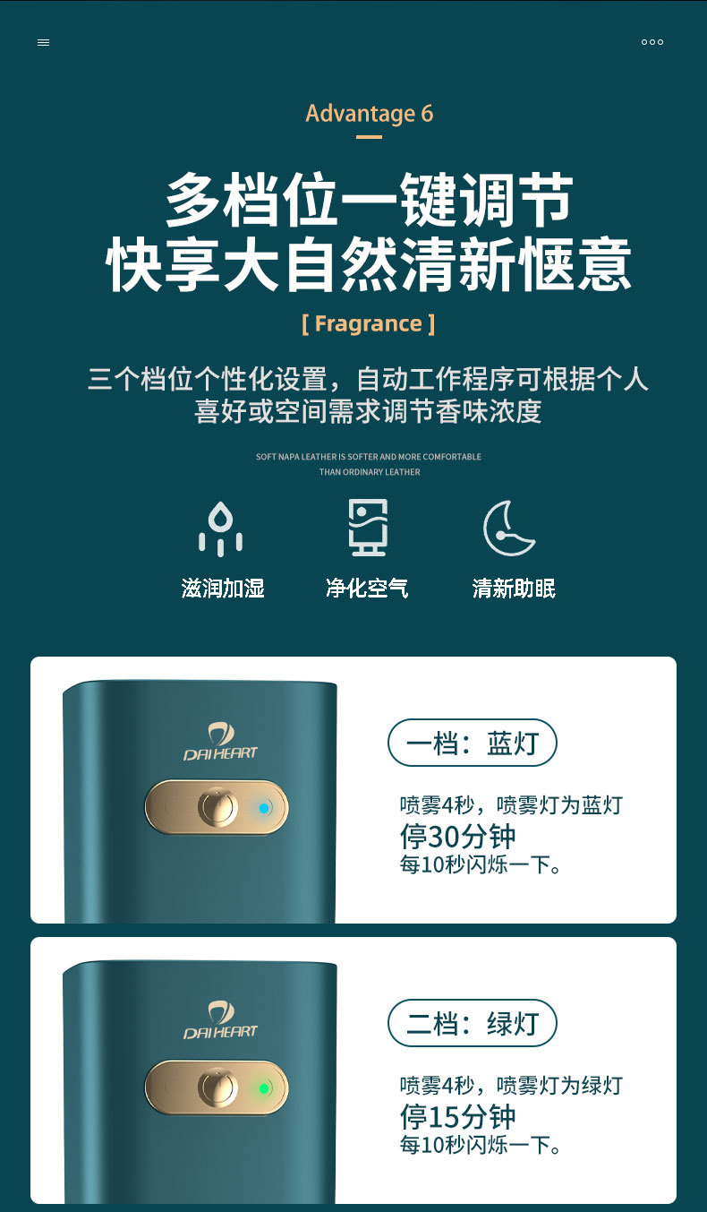 New Diffuse Aerosol Dispenser Household Hotel Fragrance Machine Charging Aroma Diffuser Essential Oil Car Humidifying Air Purifier New Diffuse Aerosol Dispenser Household Hotel Fragrance Machine Charging Aroma Diffuser Essential Oil Car Humidifying Air Purifier