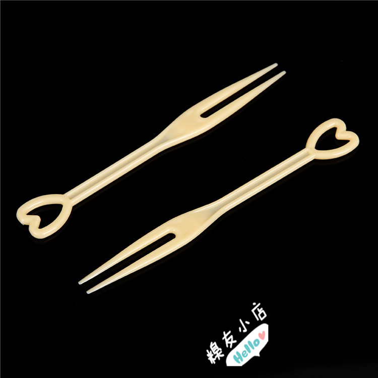 Fork Fruit Fork Cake Fork Children's Household Plastic Independent Packaging Fruit Toothpick Dessert Fork Pastry Fork Fork Fruit Fork Cake Fork Children's Household Plastic Independent Packaging Fruit Toothpick Dessert Fork Pastry Fork