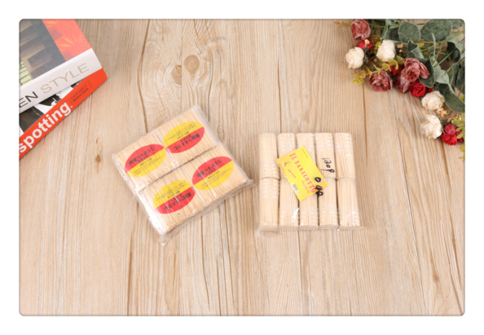 Household toothpick natural environmental bamboo toothpick bamboo Household toothpick natural environmental bamboo toothpick bamboo