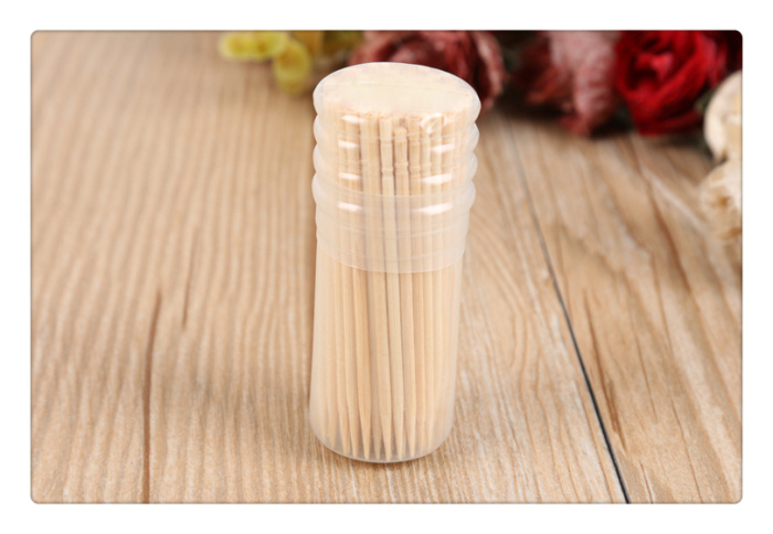 Household toothpick natural environmental bamboo toothpick bamboo Household toothpick natural environmental bamboo toothpick bamboo
