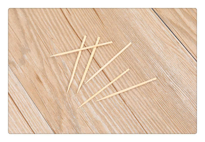 Household toothpick natural environmental bamboo toothpick bamboo Household toothpick natural environmental bamboo toothpick bamboo